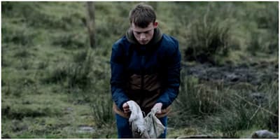 The Winter Lake trailer edited by Geoff Klein, directed by Phil Sheerin